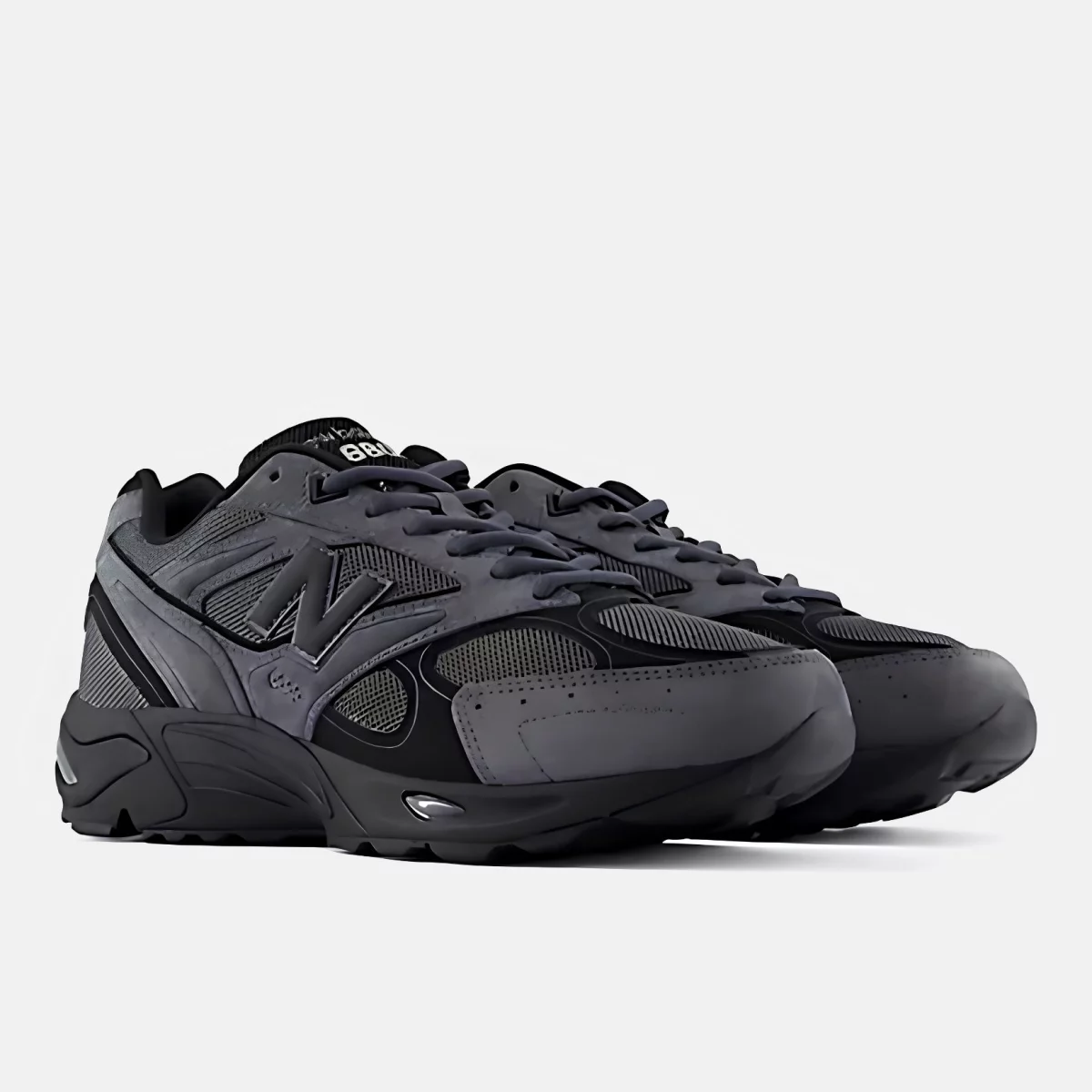 New Balance - New Balance 880R Ανδρικά Sneakers - GREY (0012)