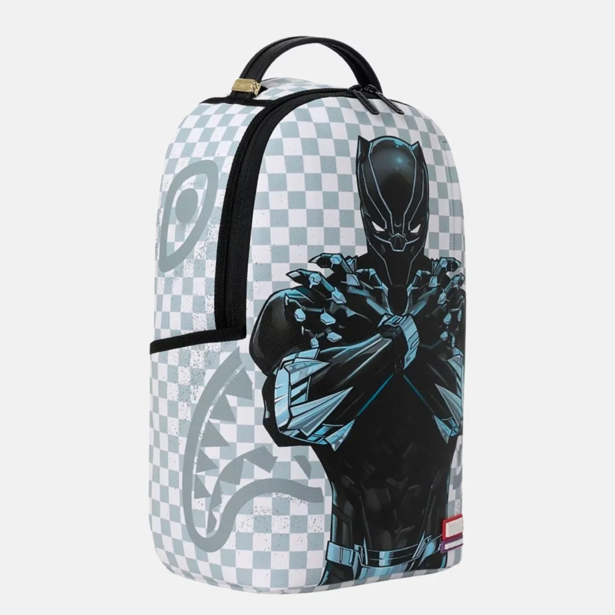 Sprayground - Sprayground Marvel Black Panther Wakanda Forever Σακίδιο Πλάτης - WHITE-BLAK (0275)