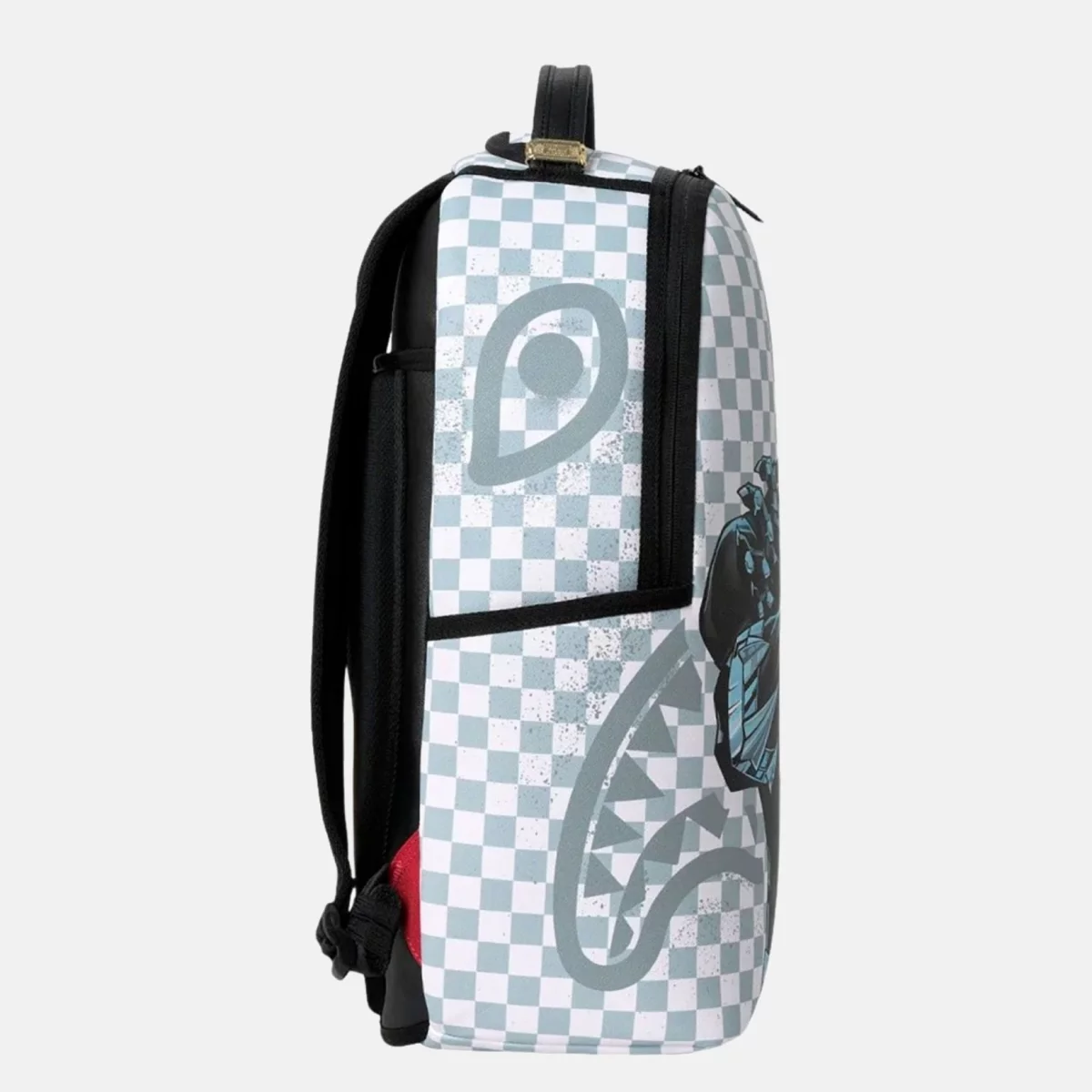 Sprayground - Sprayground Marvel Black Panther Wakanda Forever Σακίδιο Πλάτης - WHITE-BLAK (0275)