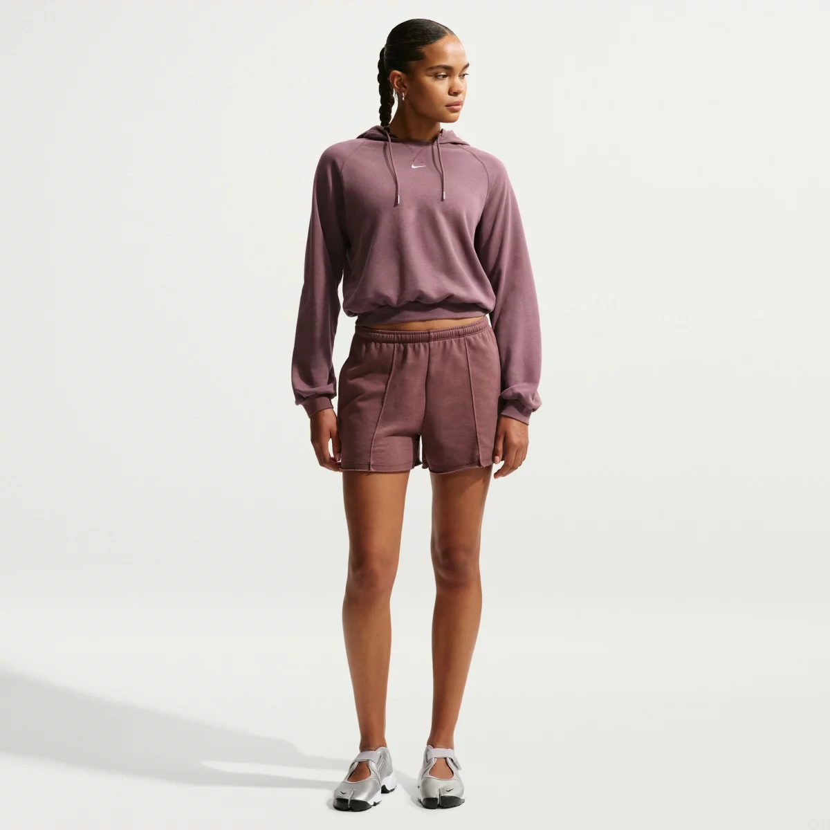 Nike Sportswear Chill FT Γυναικείο Φούτερ