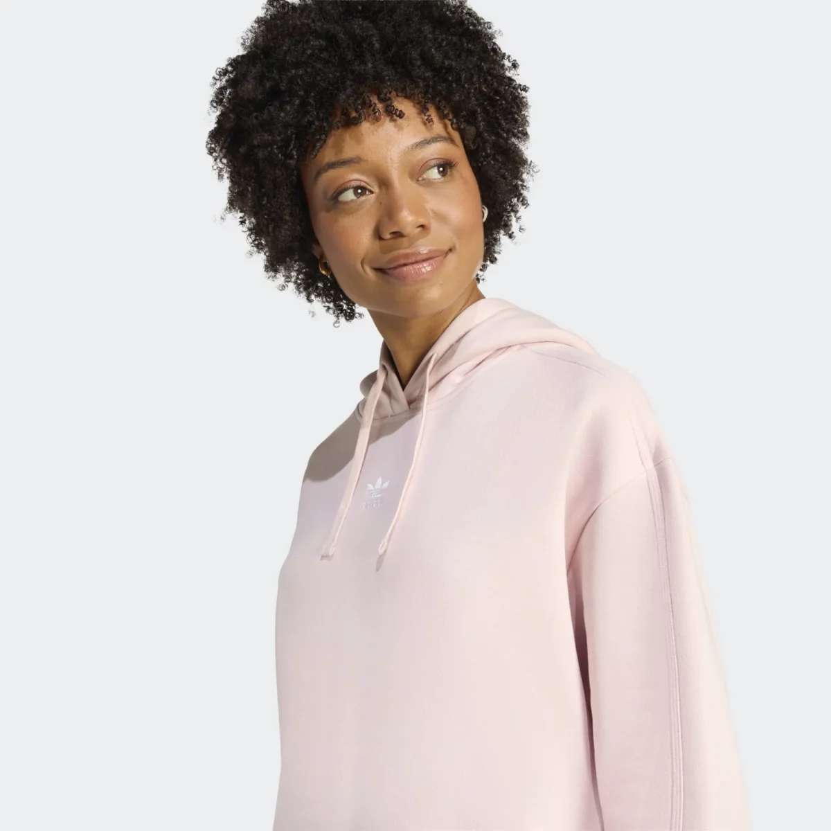 adidas Originals Essentials Γυναικείο Oversized Φούτερ