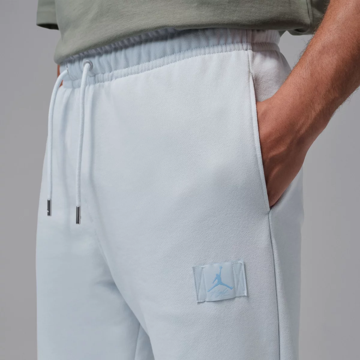 Jordan Flight Fleece Ανδρικό Παντελόνι Φόρμας