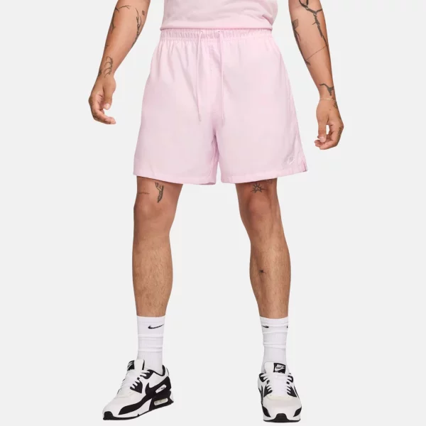 Nike - Nike Club Ανδρικό Σορτς - PINK (0030)