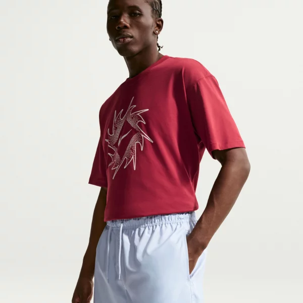 Nike - Nike Club Ανδρικό Σορτς - LT BLUE (0681)