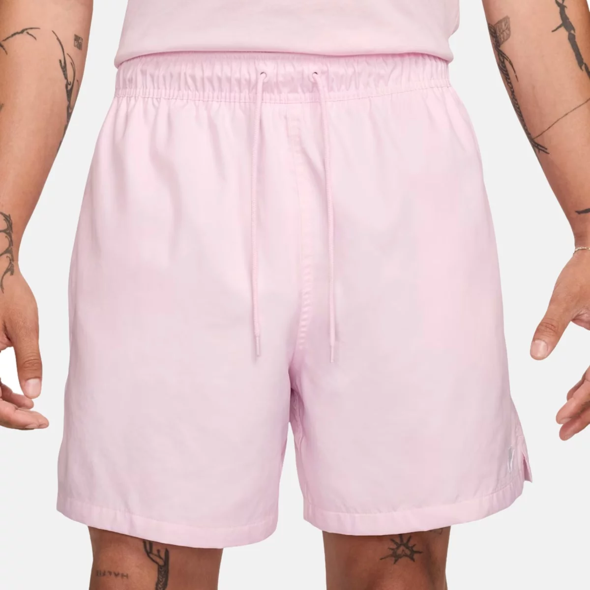 Nike - Nike Club Ανδρικό Σορτς - PINK (0030)