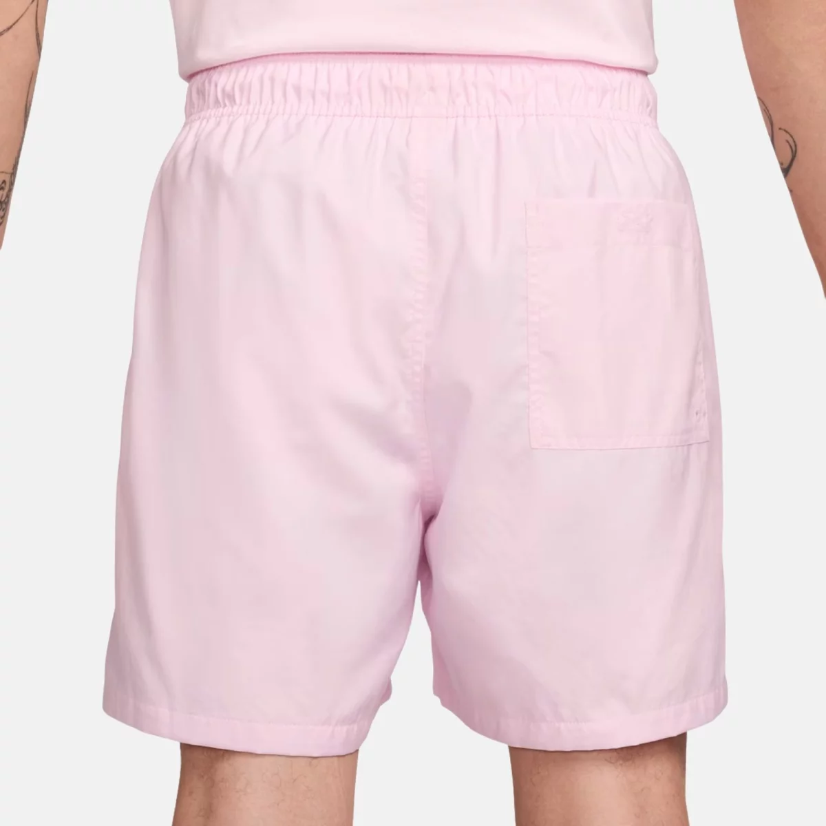 Nike - Nike Club Ανδρικό Σορτς - PINK (0030)