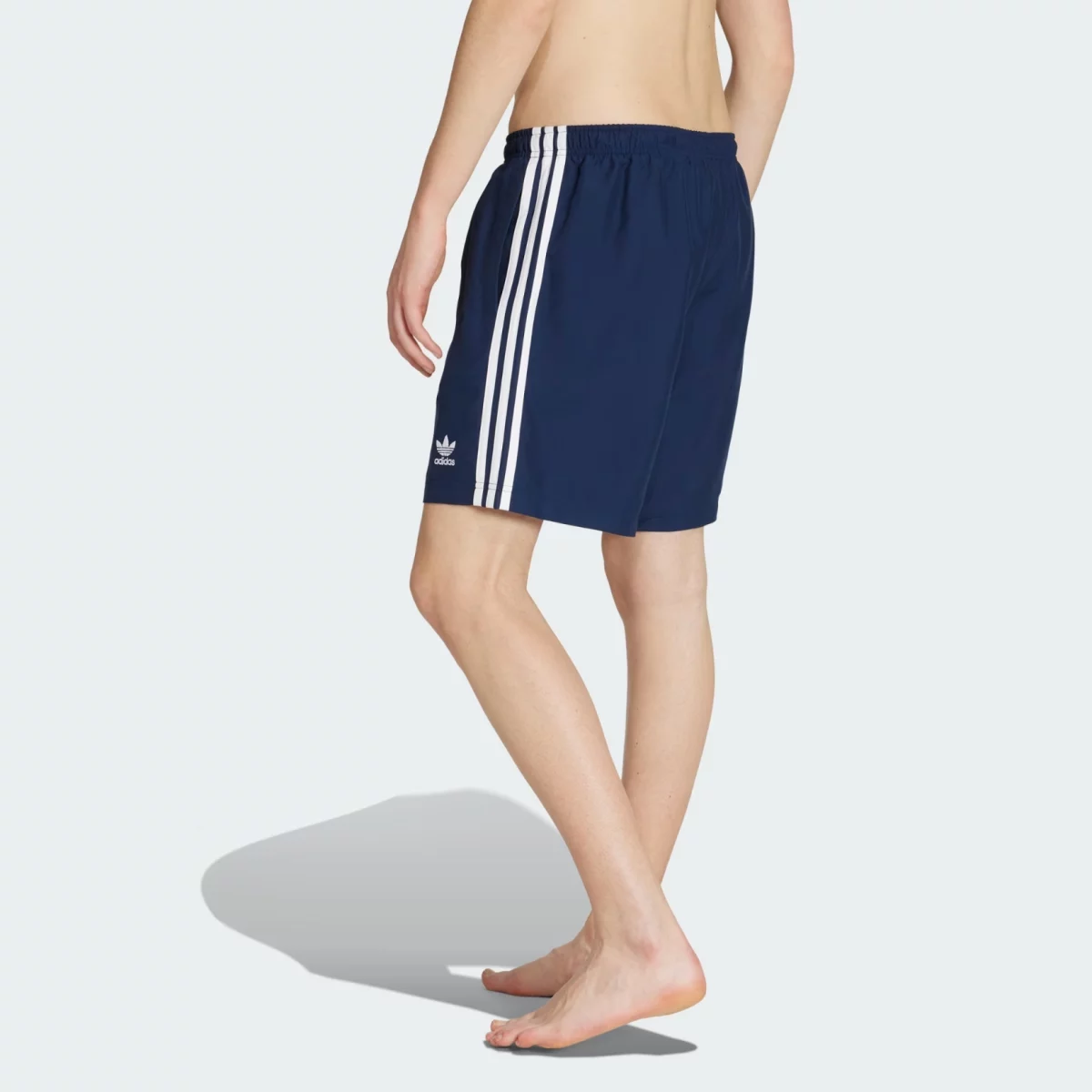 adidas Originals Adicolor 3-Stripes 8-Inch Swim Shorts Ανδρικό Μαγιό
