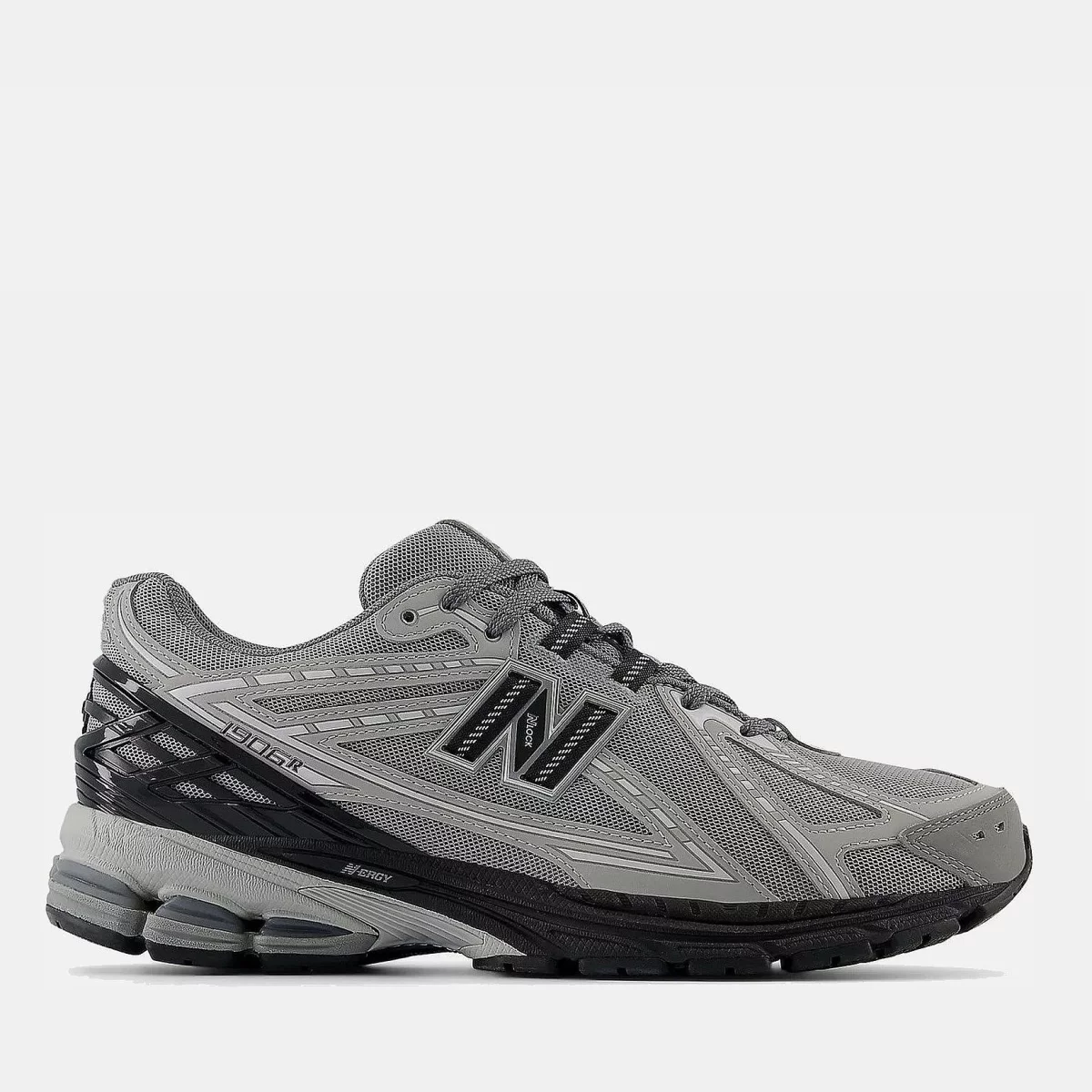 New Balance - 1906R Men's Sneakers - GREY-BLACK (0132)