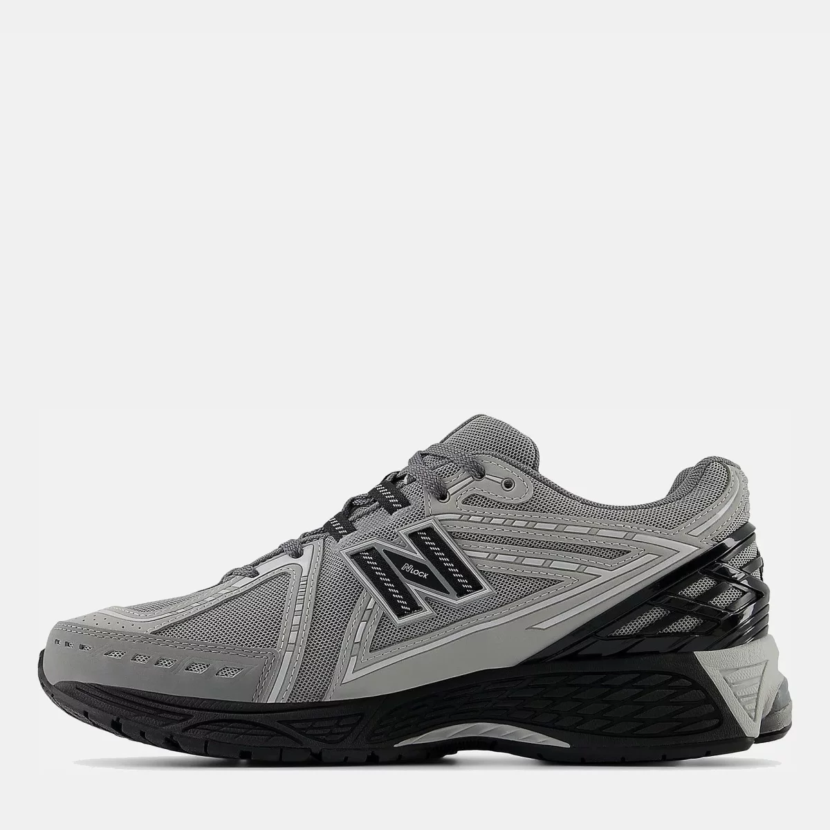New Balance - 1906R Men's Sneakers - GREY-BLACK (0132)