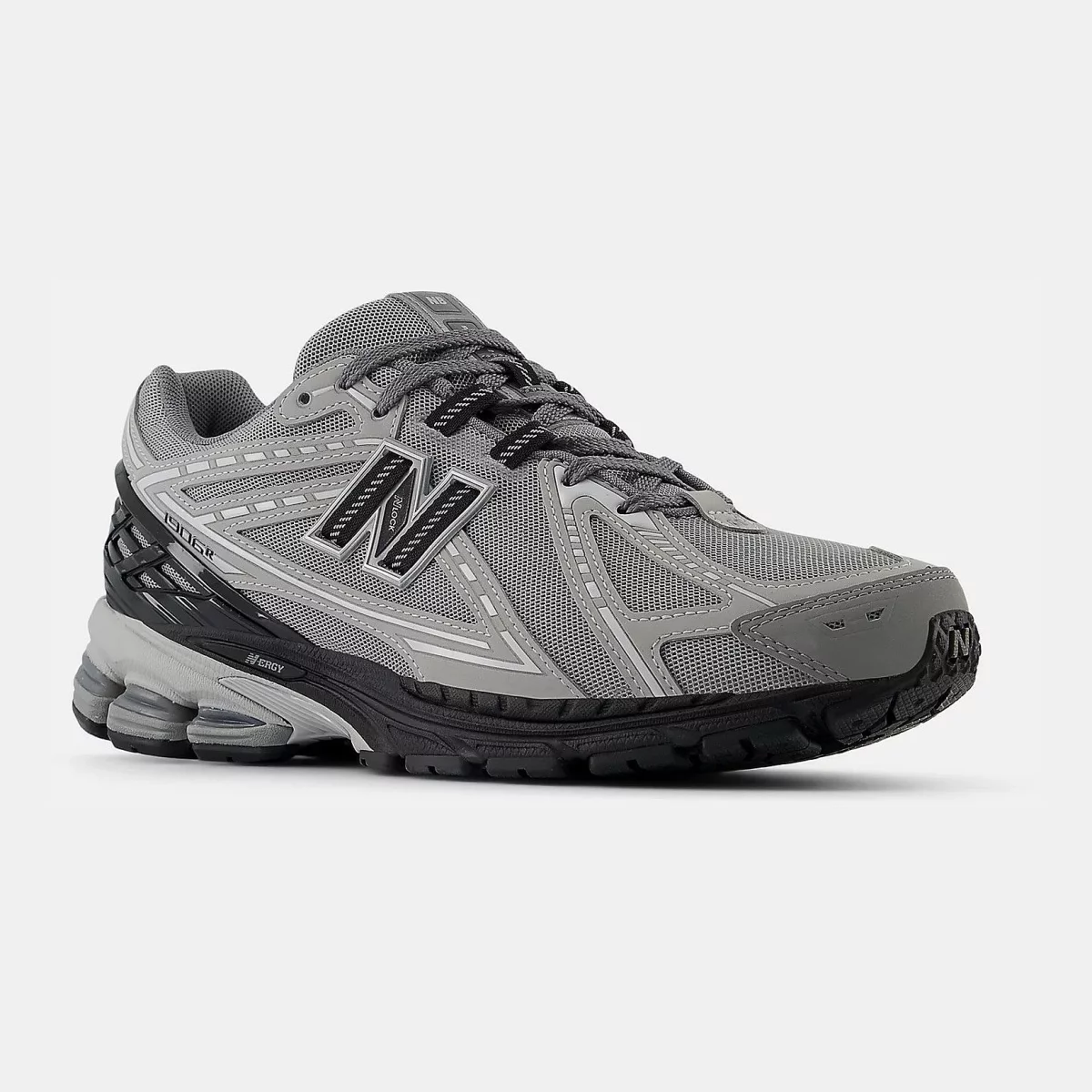 New Balance - 1906R Men's Sneakers - GREY-BLACK (0132)