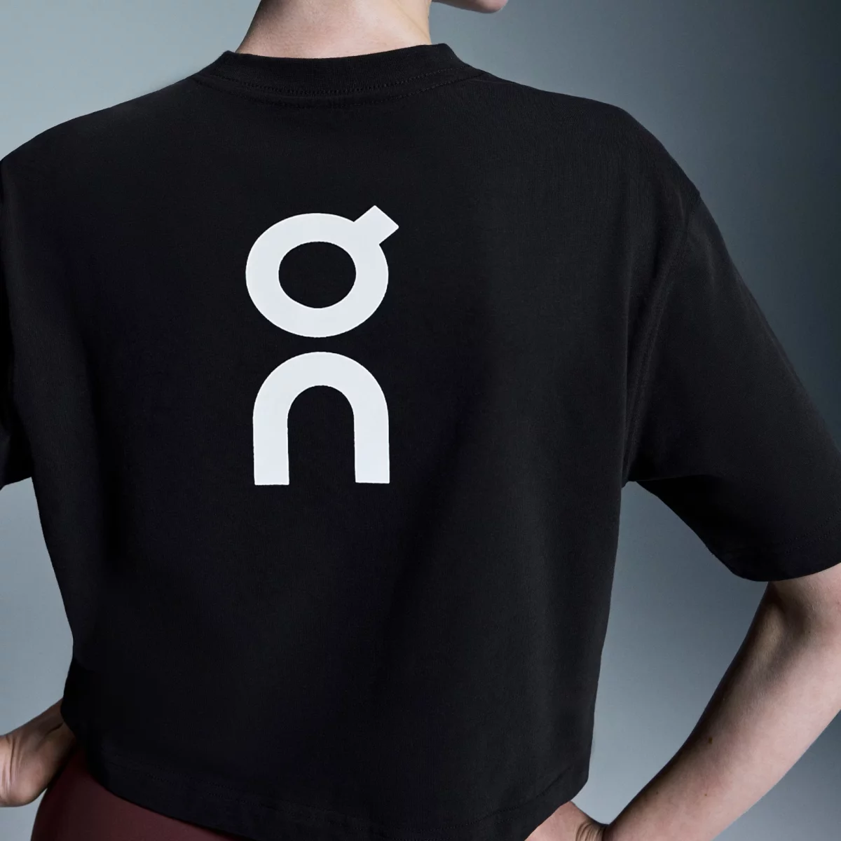 On Club Boxy-T Γυναικείο Τ-shirt