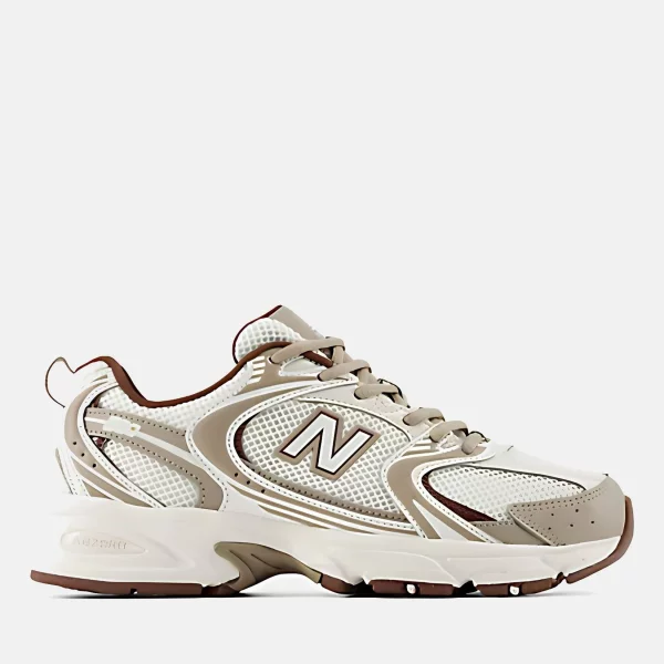 New Balance - New Balance 530 Unisex Sneakers - BROWN-WHIT (0165)