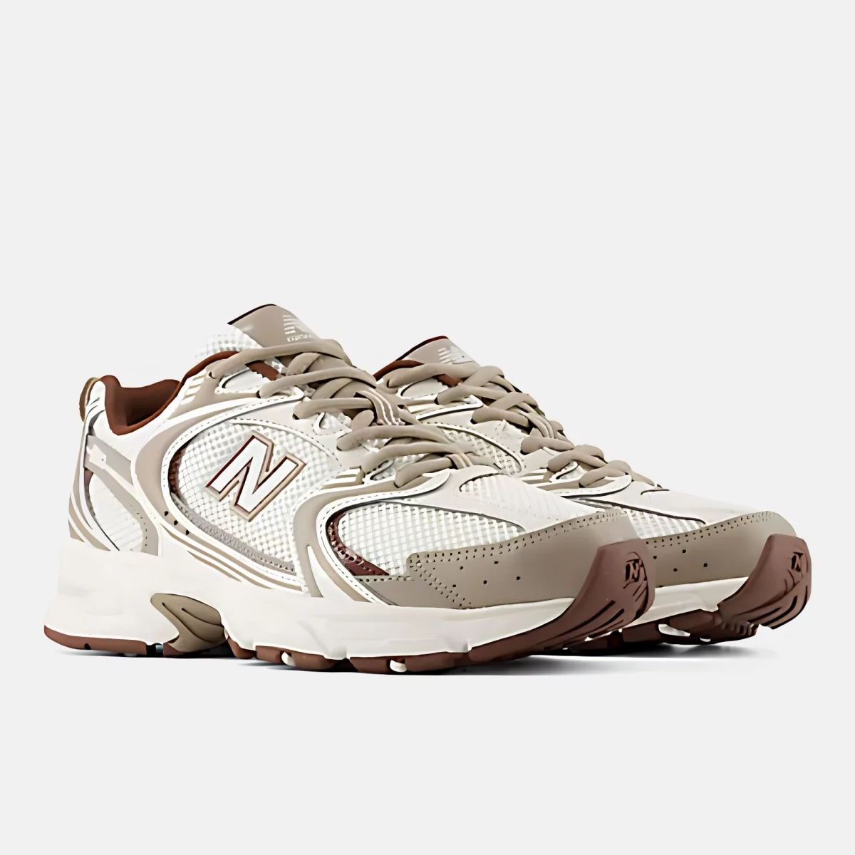 New Balance - New Balance 530 Unisex Sneakers - BROWN-WHIT (0165)