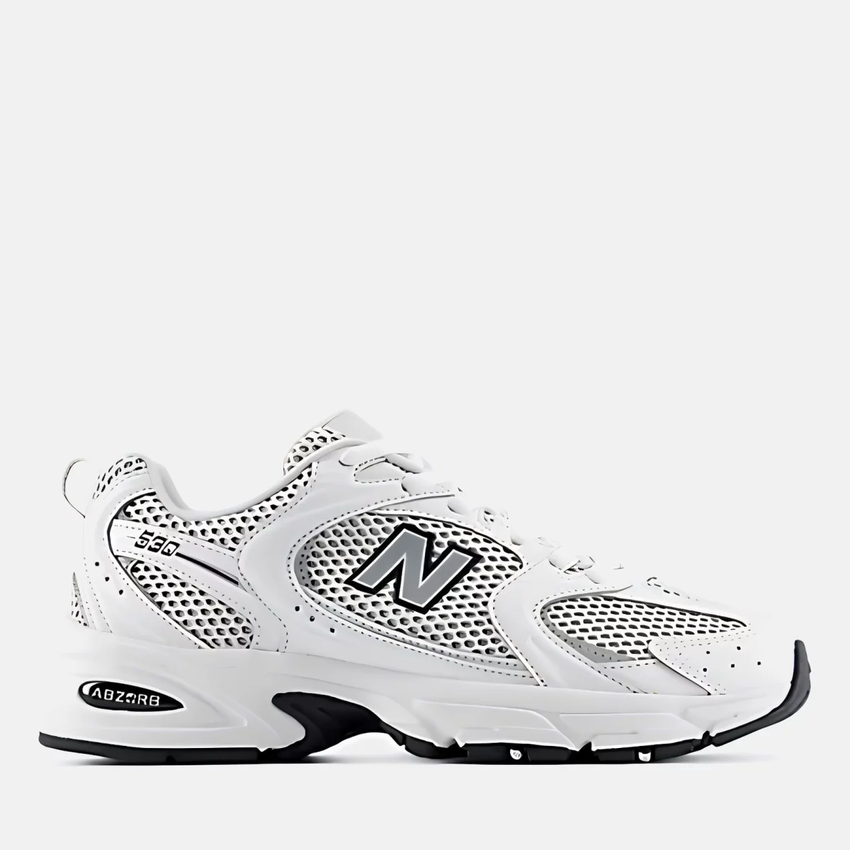 New Balance - New Balance 530 Unisex Sneakers - BROWN-WHIT (0165)