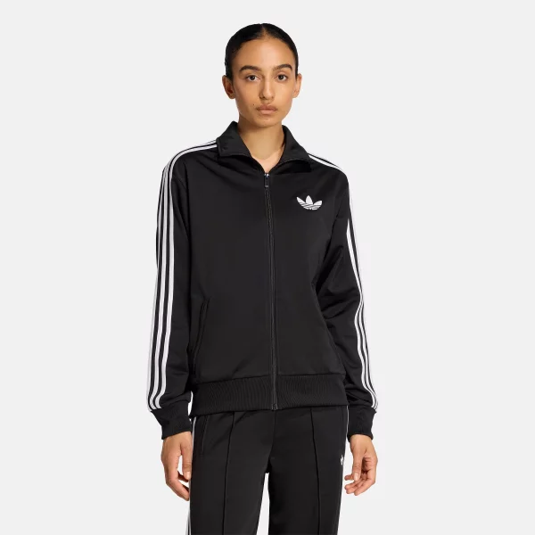 adidas Originals - Firebird Women's Jacket - BLACK-WHIT (0313)