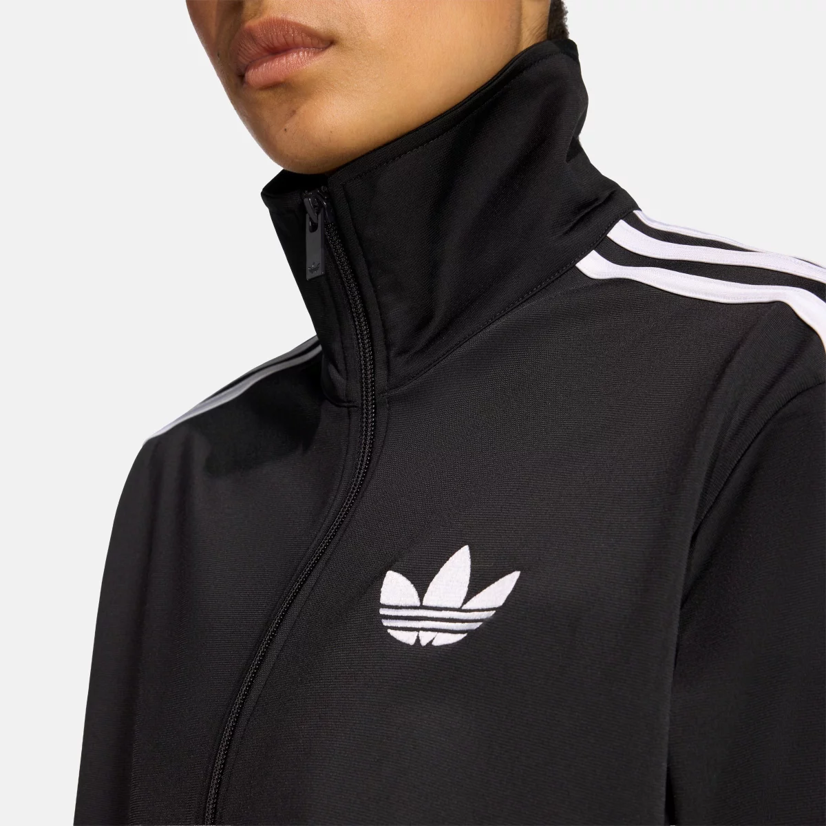 adidas Originals - Firebird Women's Jacket - BLACK-WHIT (0313)