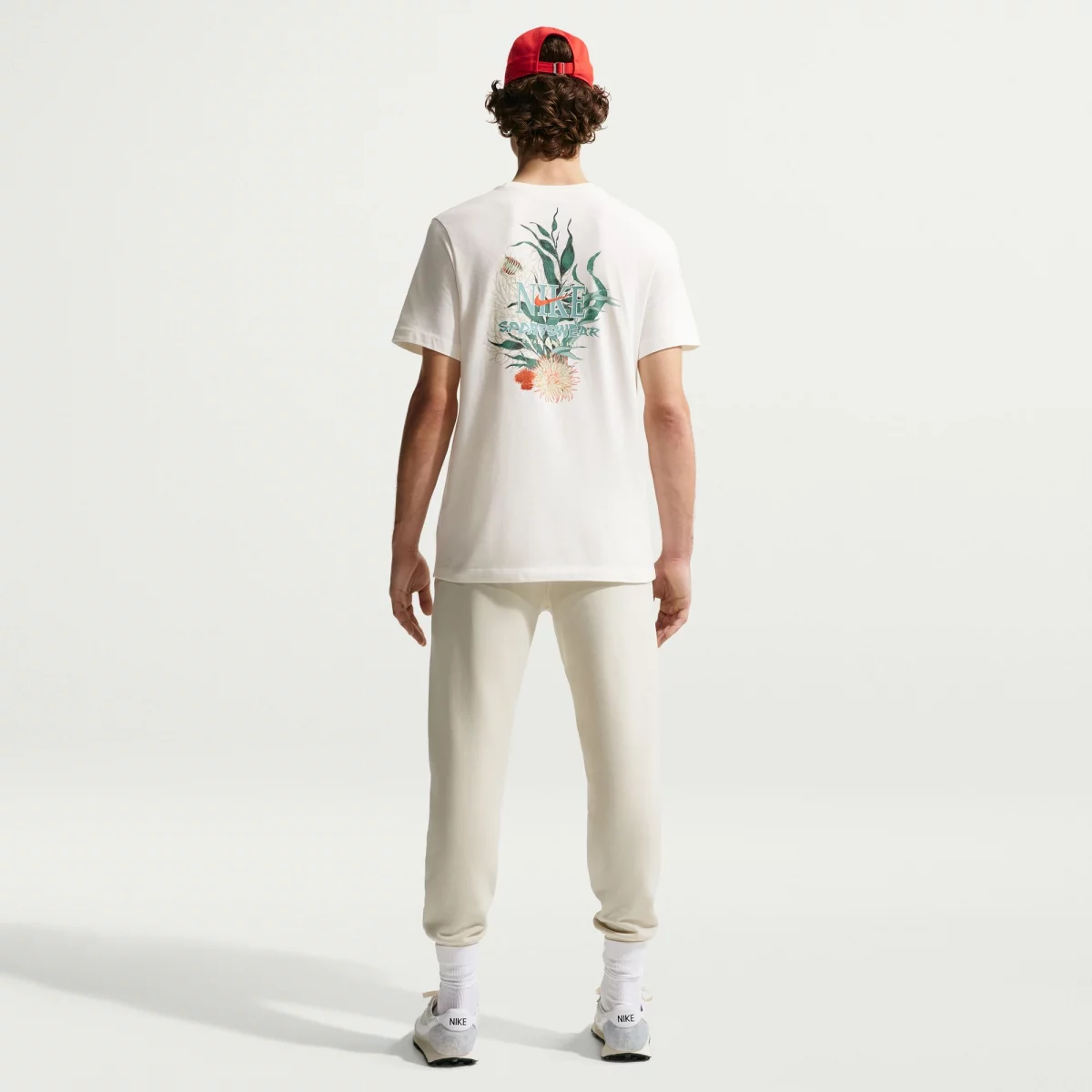 Nike Club Fleece Ανδρικό Παντελόνι Φόρμας