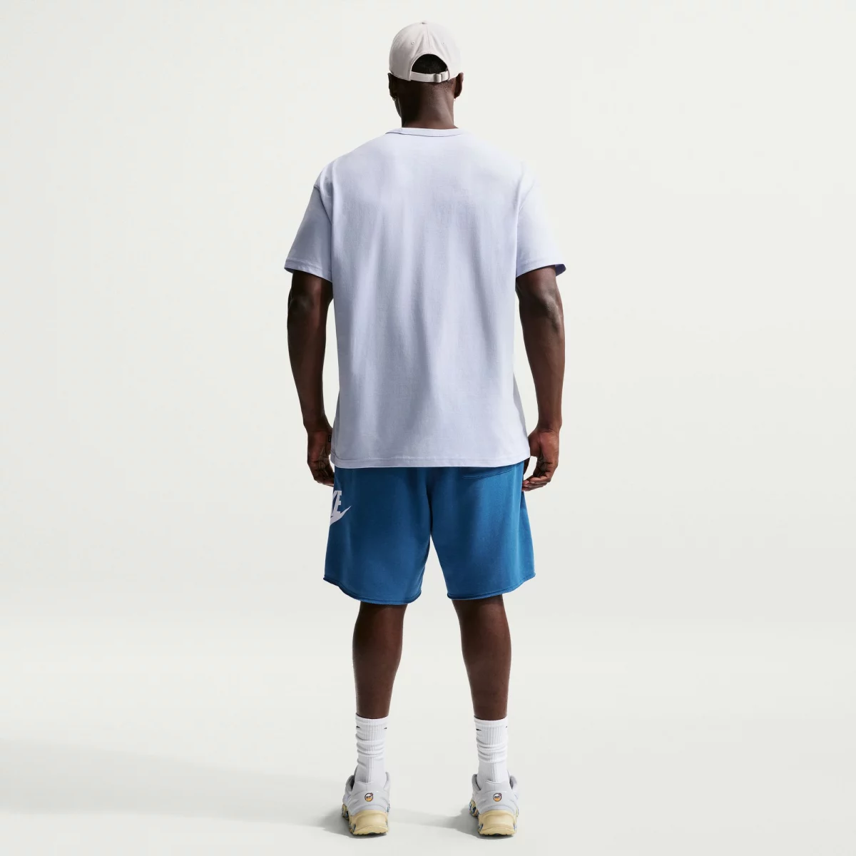 Nike Club French Terry Alumni Ανδρικό Σορτς