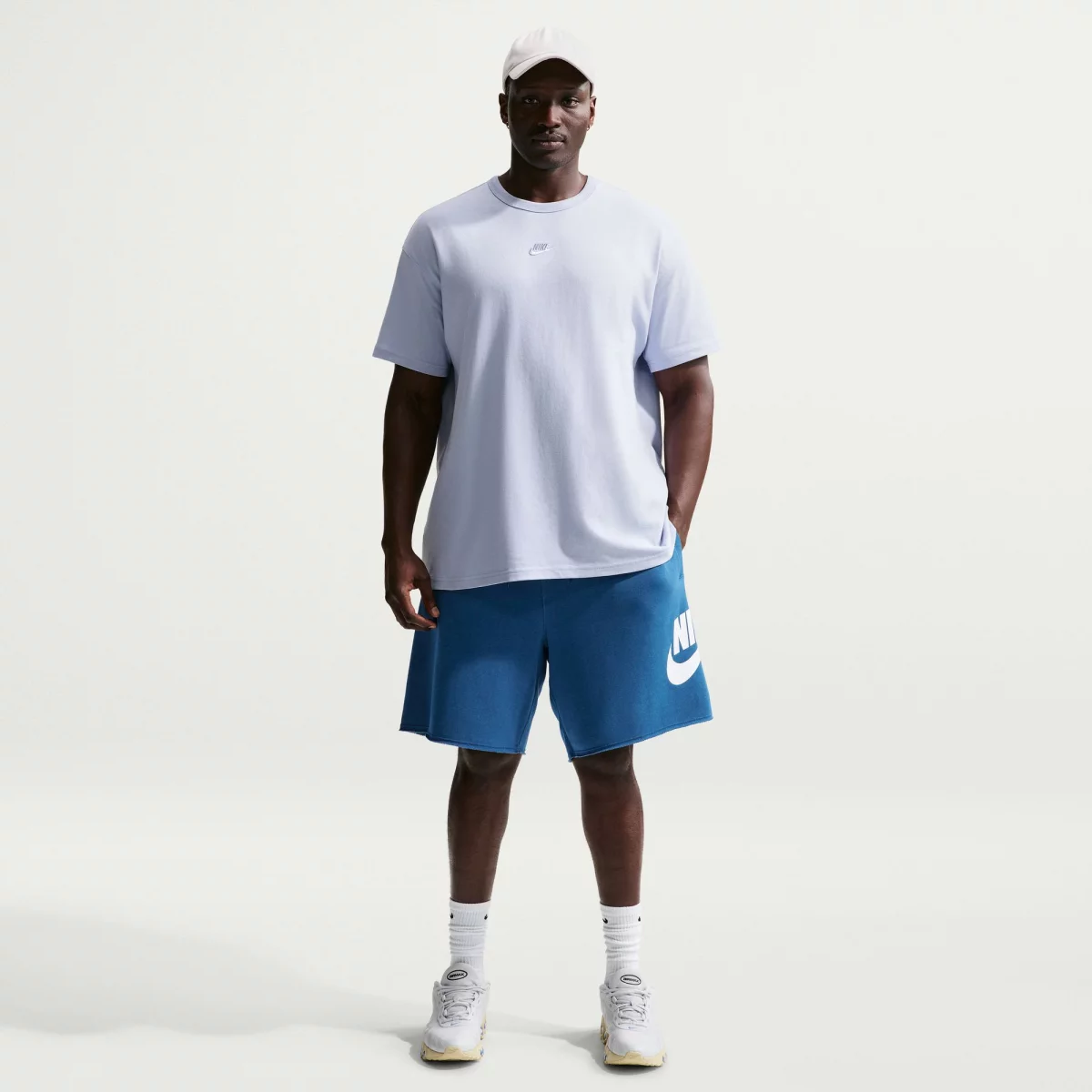 Nike Club French Terry Alumni Ανδρικό Σορτς