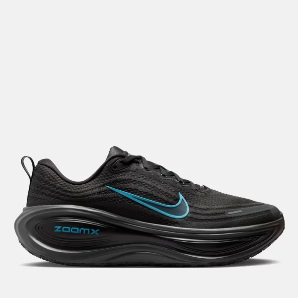 Nike - Nike Vomero Plus Ανδρικά Παπούτσια για Τρέξιμο - GREY-BLUE (0134)