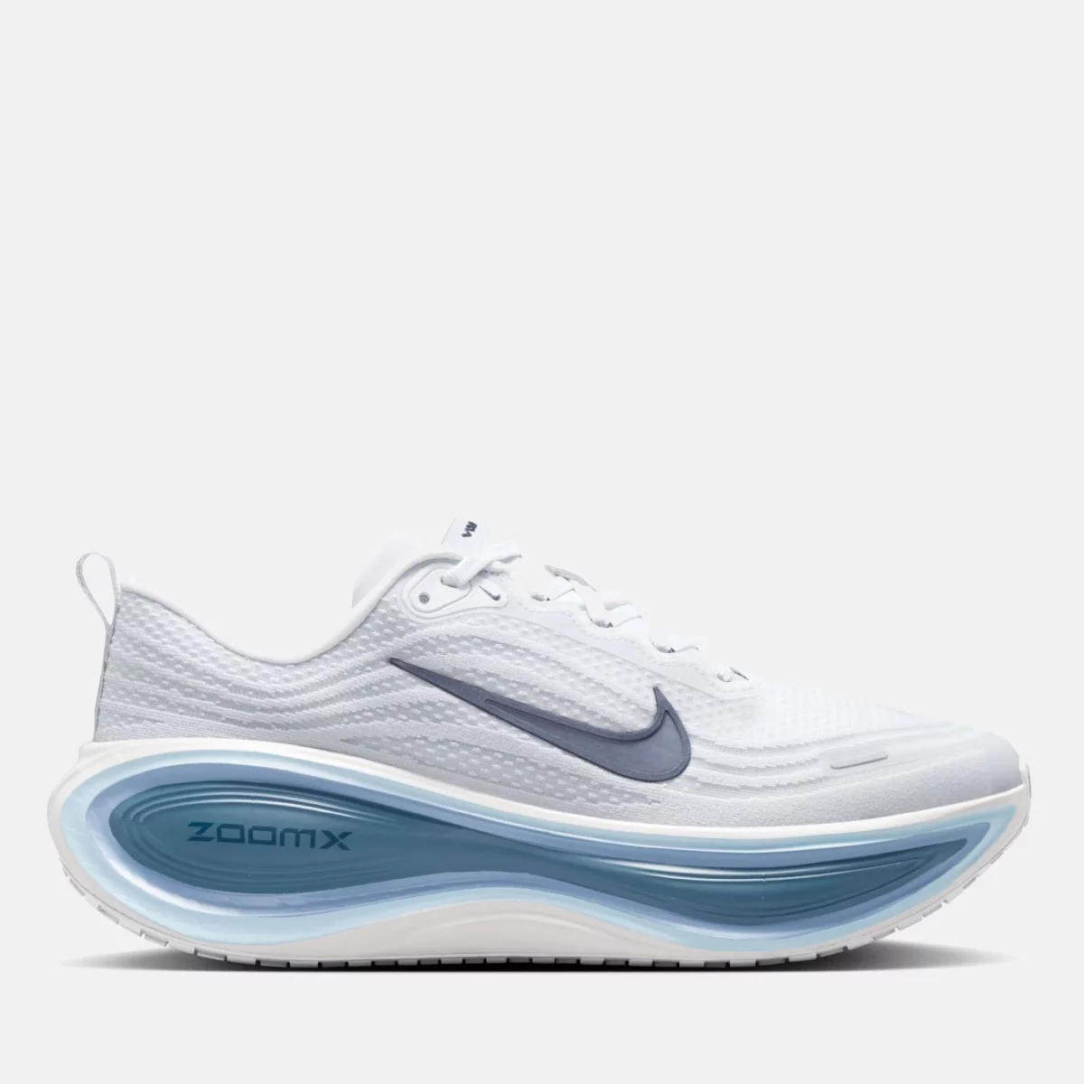 Nike - Nike Vomero Plus Ανδρικά Παπούτσια για Τρέξιμο - GREY-BLUE (0134)