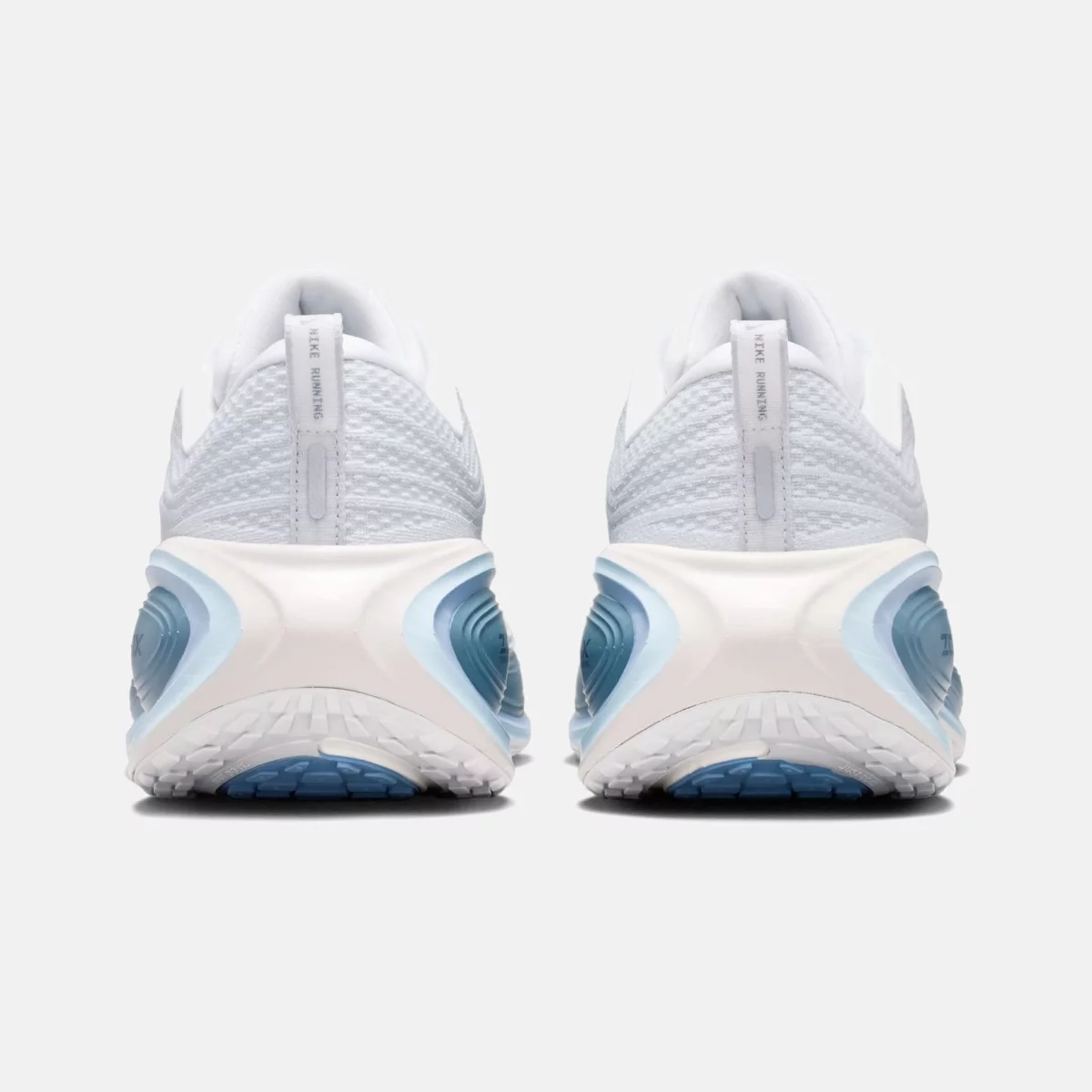 Nike - Nike Vomero Plus Ανδρικά Παπούτσια για Τρέξιμο - WHITE-BLUE (0277)