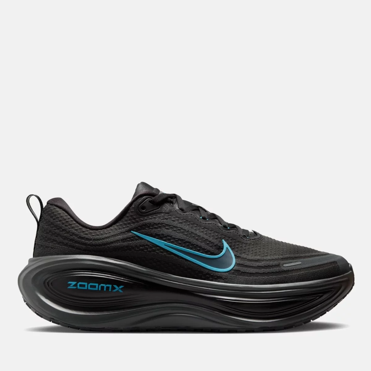 Nike - Nike Vomero Plus Ανδρικά Παπούτσια για Τρέξιμο - GREY-BLUE (0134)