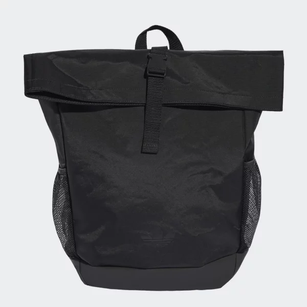 adidas Originals - adidas Originals Backpack Σακίδιο Πλάτης - BLACK (2)