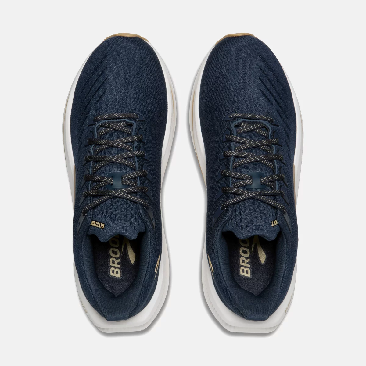 Brooks Glycerin Max 2 Ανδρικά Παπούτσια για Τρέξιμο