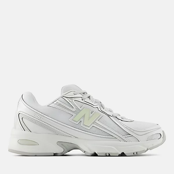 New Balance - New Balance 740 Unisex Sneakers - WHITE-LIME (0265)