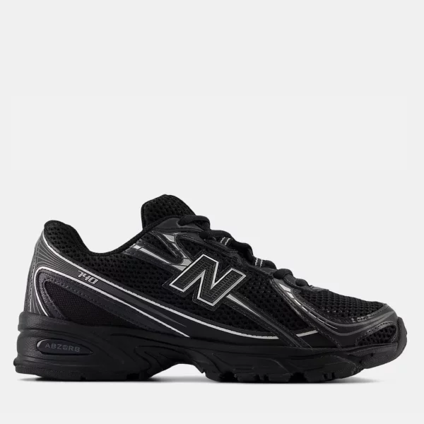 New Balance - New Balance 740 Unisex Sneakers - BLACK (0002)