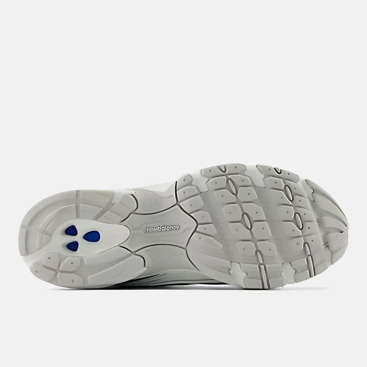 New Balance - New Balance 740 Unisex Sneakers - WHITE-LIME (0265)