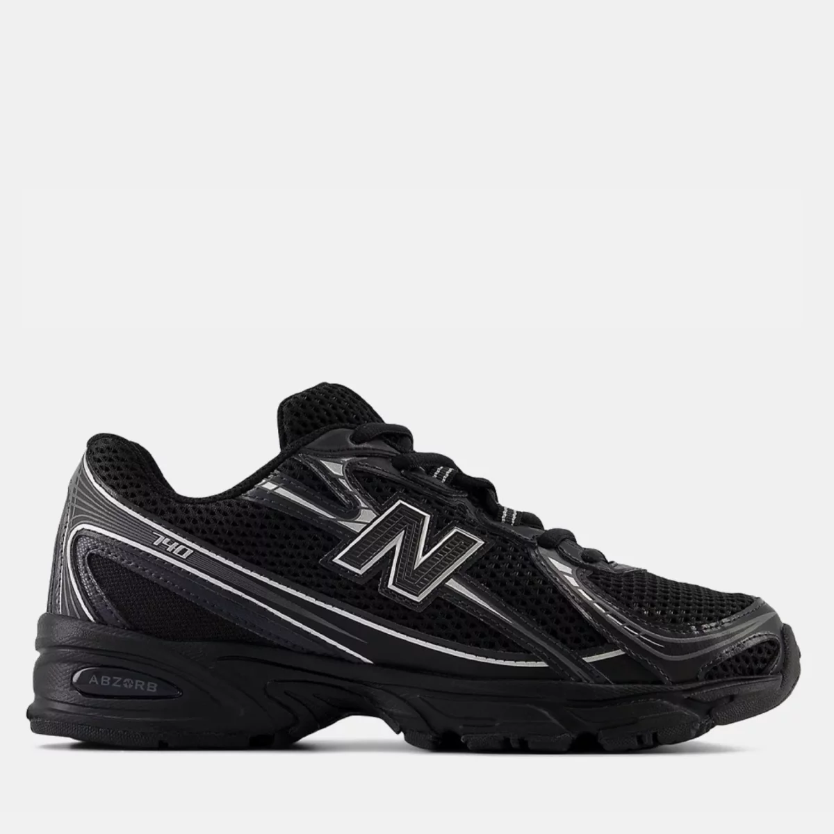 New Balance - New Balance 740 Unisex Sneakers - BLACK (0002)