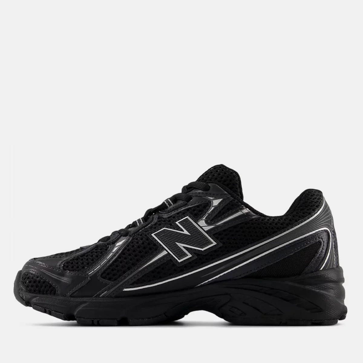 New Balance - New Balance 740 Unisex Sneakers - BLACK (0002)