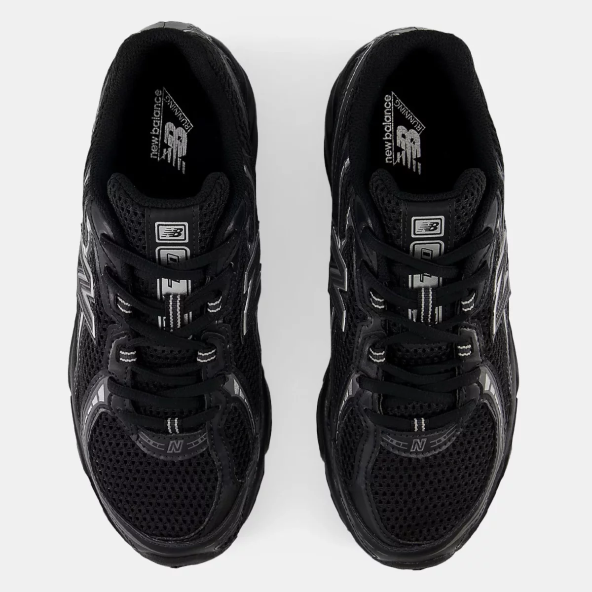 New Balance - New Balance 740 Unisex Sneakers - BLACK (0002)