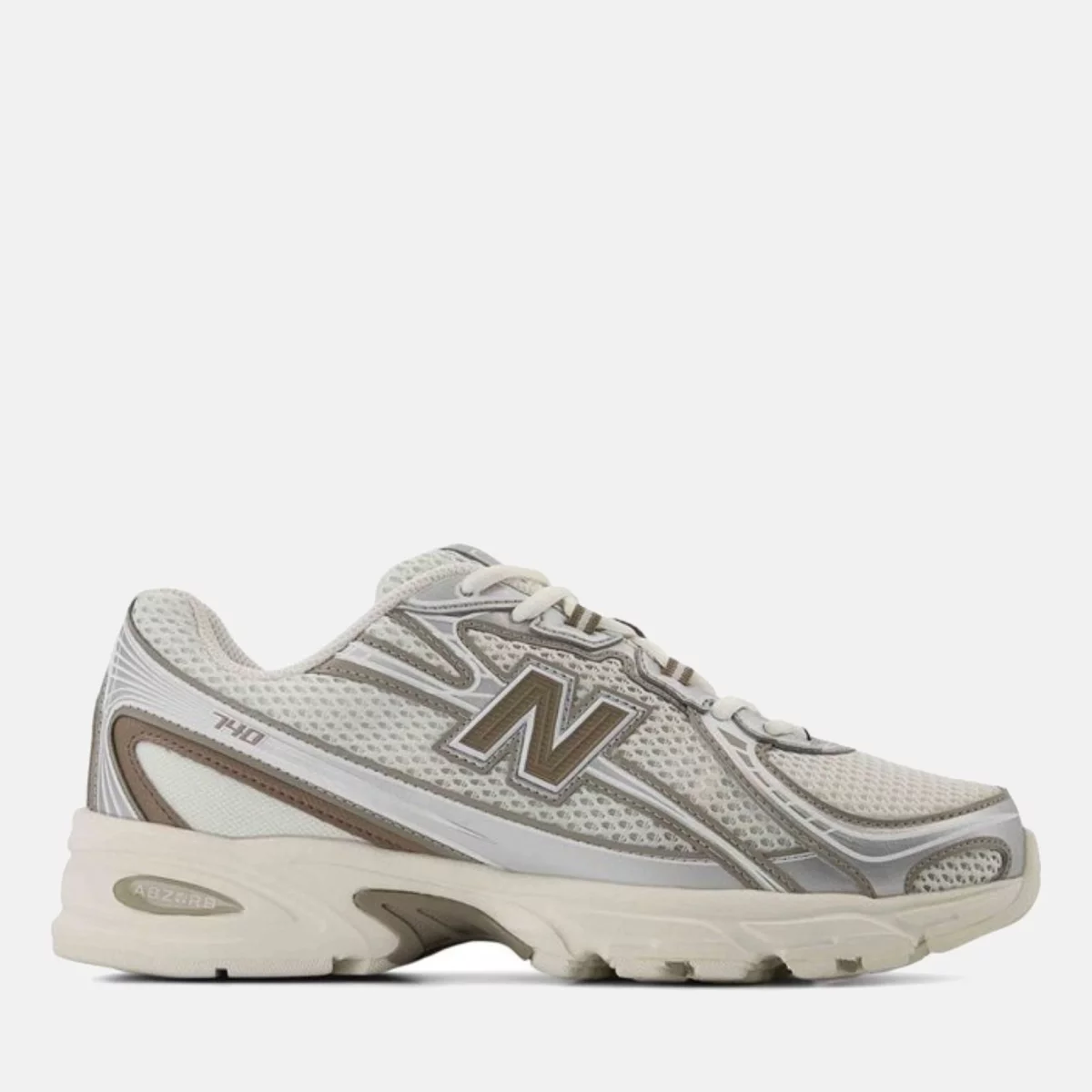 New Balance - New Balance 740 Unisex Sneakers - WHITE-BROW (0269)