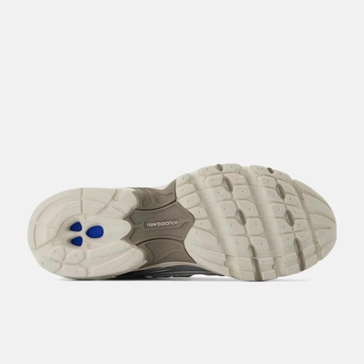 New Balance - New Balance 740 Unisex Sneakers - WHITE-BROW (0269)