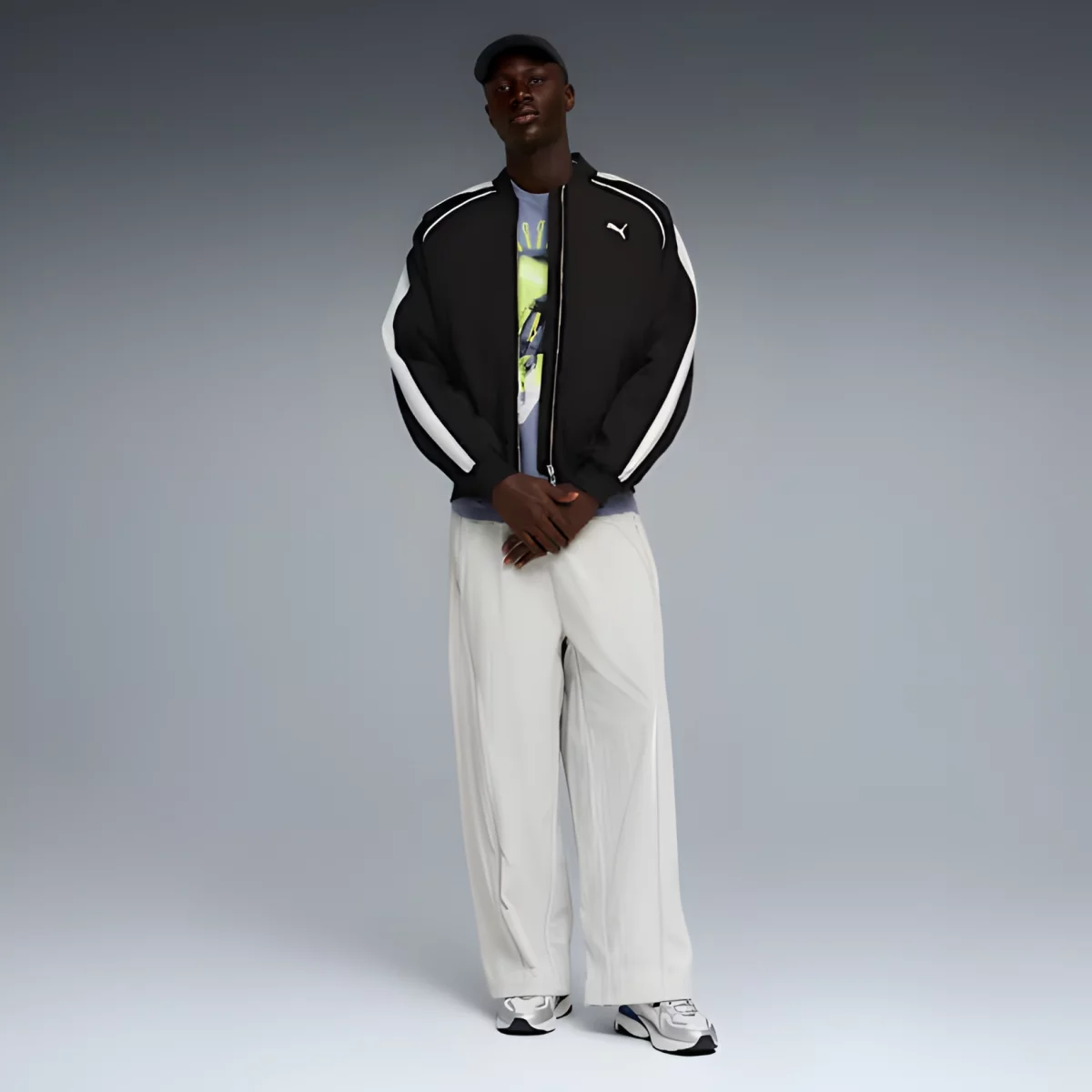 Puma Fade Nitro LS Ανδρικά Sneakers