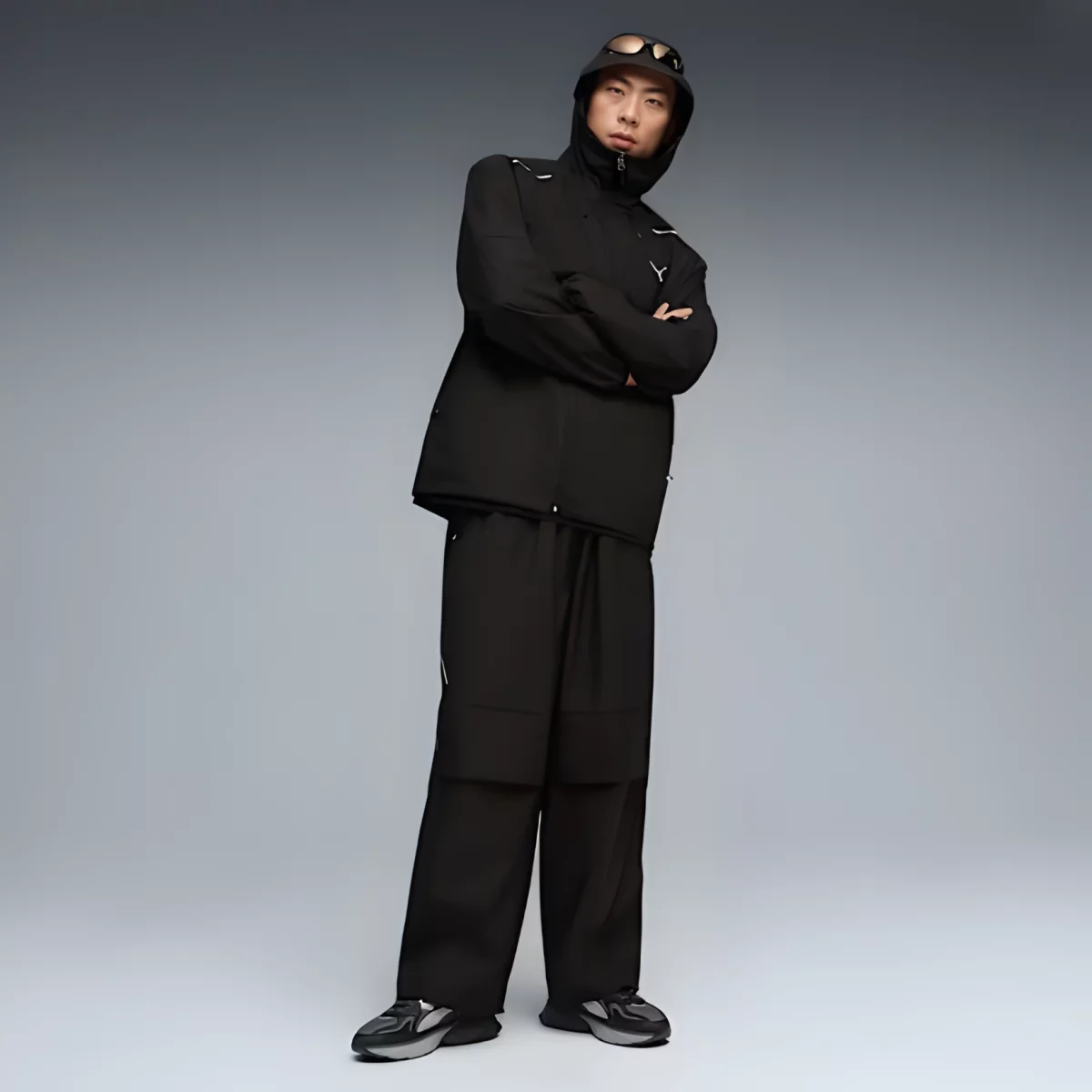 Puma Fade Nitro LS Ανδρικά Sneakers