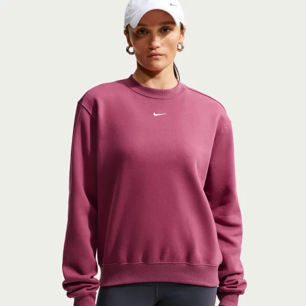 Nike - Nike Studio Women's Sweatshirt - PINK (0030)