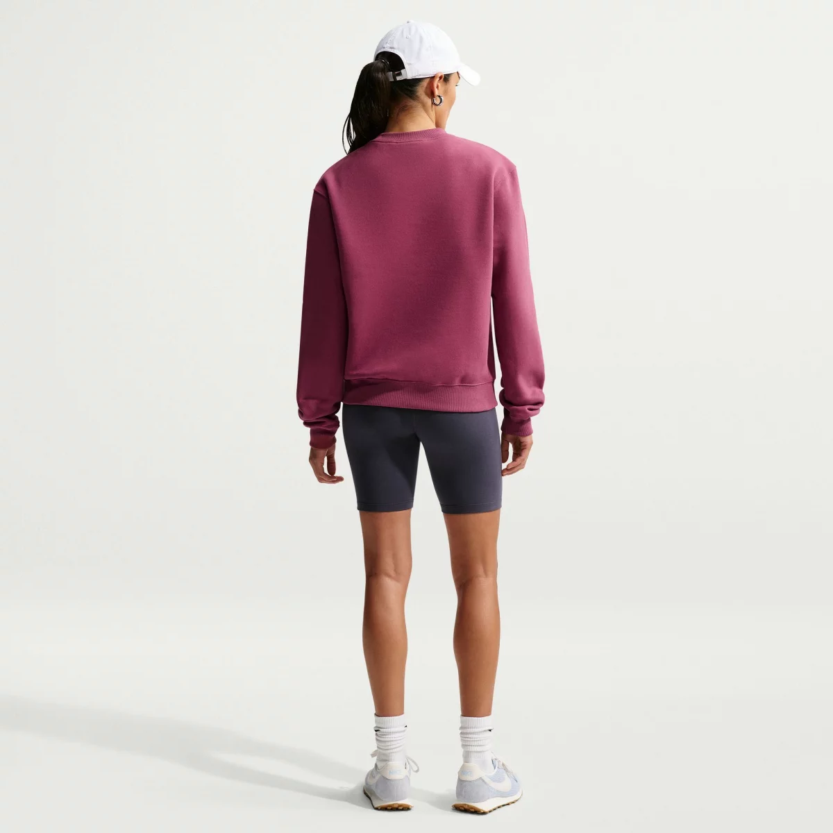 Nike - Nike Studio Women's Sweatshirt - PINK (0030)