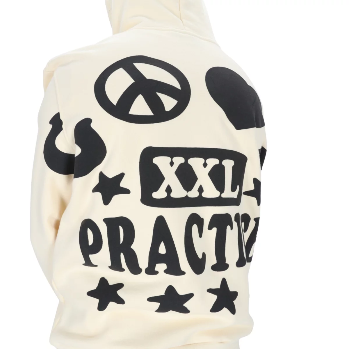 Good Practice Logo Fleece Hoodie Unisex Φούτερ