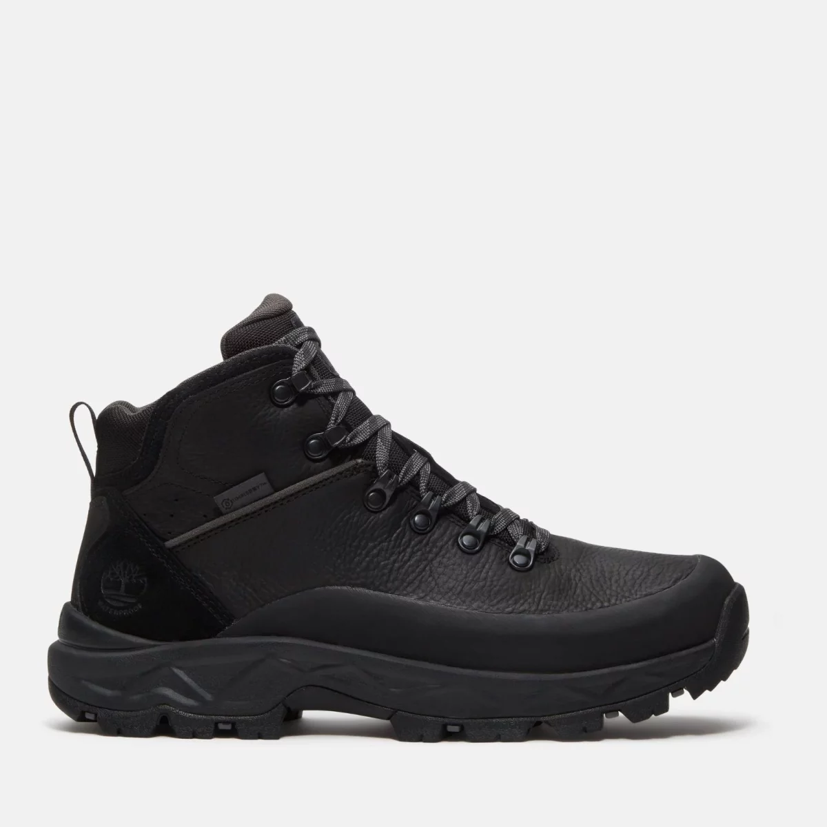 TIMBERLAND - Mt. Maddsen 2.0 Mid Lace Up Ανδρικά Αδιάβροχα Μποτάκια Hiking - BLACK (0002)