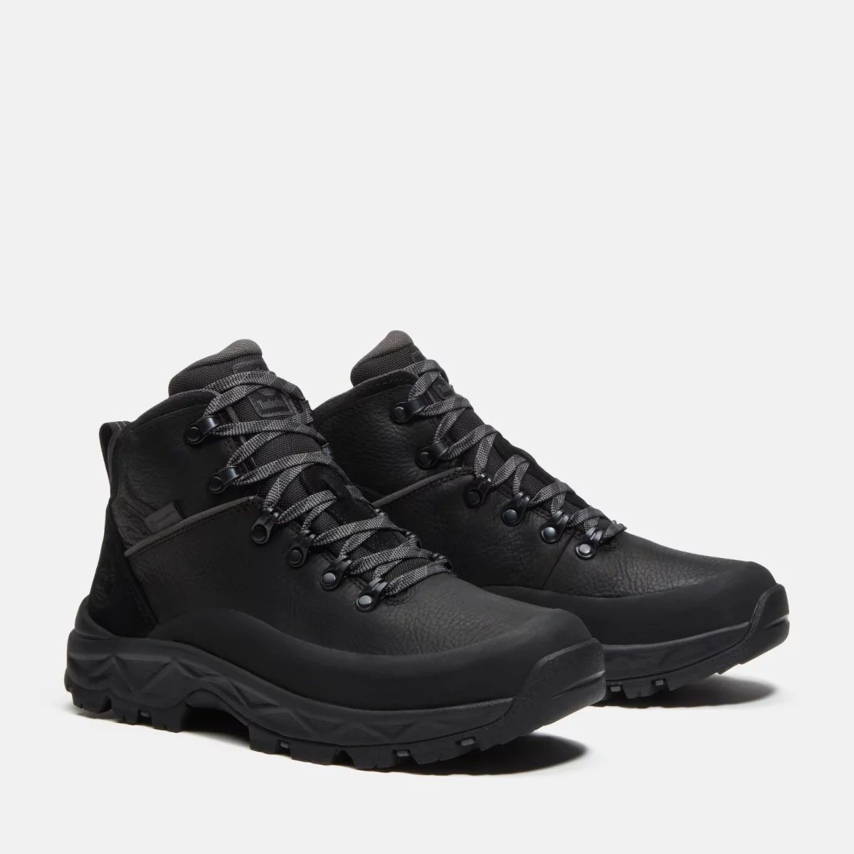 TIMBERLAND - Mt. Maddsen 2.0 Mid Lace Up Ανδρικά Αδιάβροχα Μποτάκια Hiking - BLACK (0002)