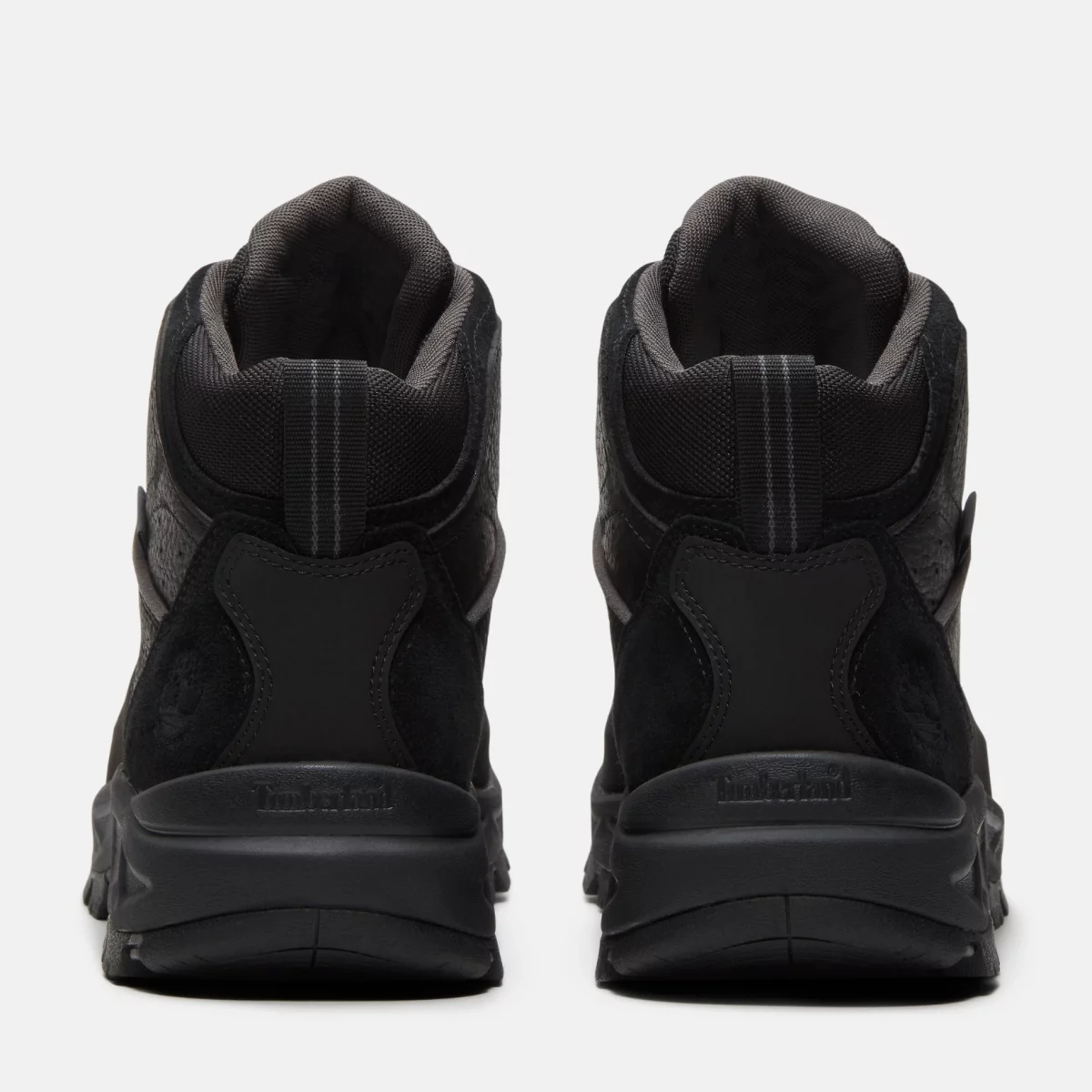 TIMBERLAND - Mt. Maddsen 2.0 Mid Lace Up Ανδρικά Αδιάβροχα Μποτάκια Hiking - BLACK (0002)