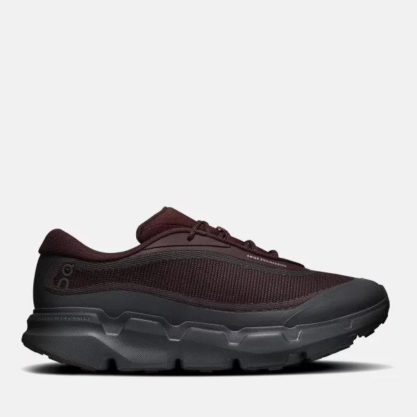 On - On Cloudsoma Hike &Alpha;&nu;&delta;&rho;&iota;&kappa;ά &Pi;&alpha;&pi;&omicron;ύ&tau;&sigma;&iota;&alpha; Hiking - BLACK-GREY (0307)