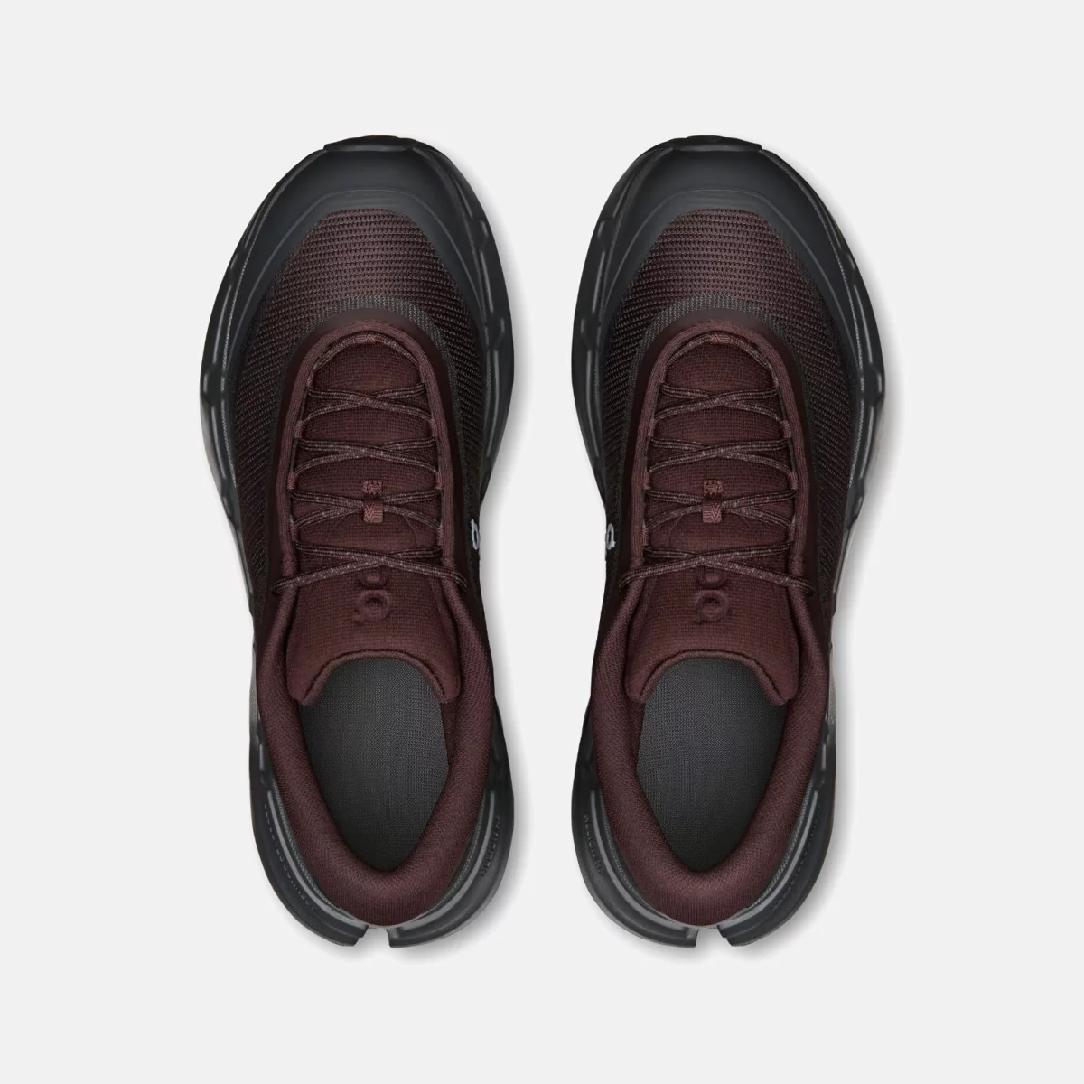 On - On Cloudsoma Hike Ανδρικά Παπούτσια Hiking - BLACK-GREY (0307)
