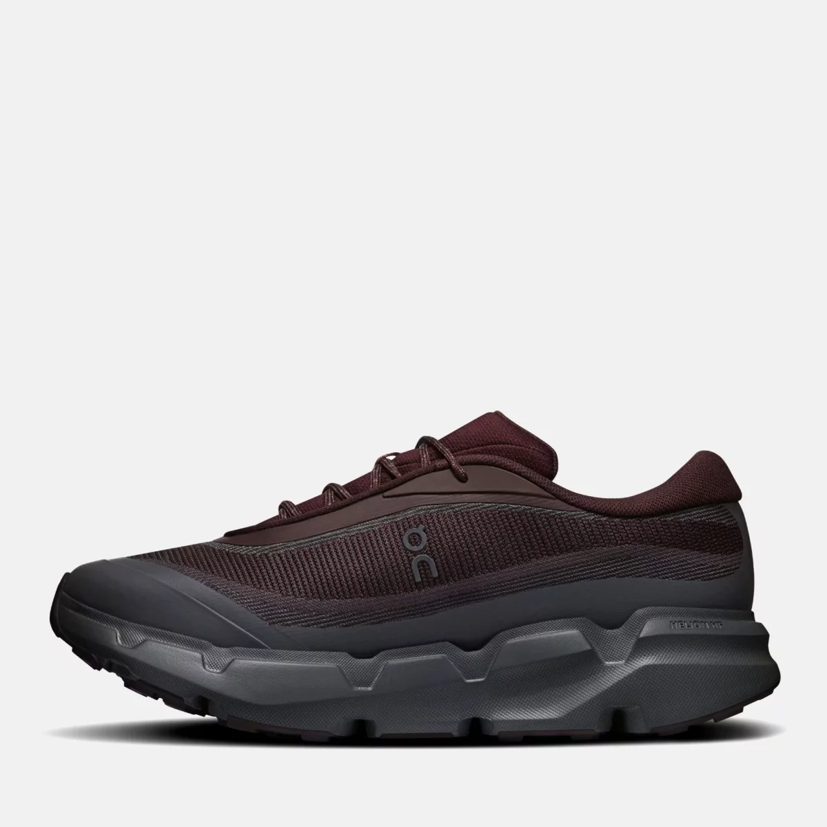 On - On Cloudsoma Hike Ανδρικά Παπούτσια Hiking - BLACK-GREY (0307)