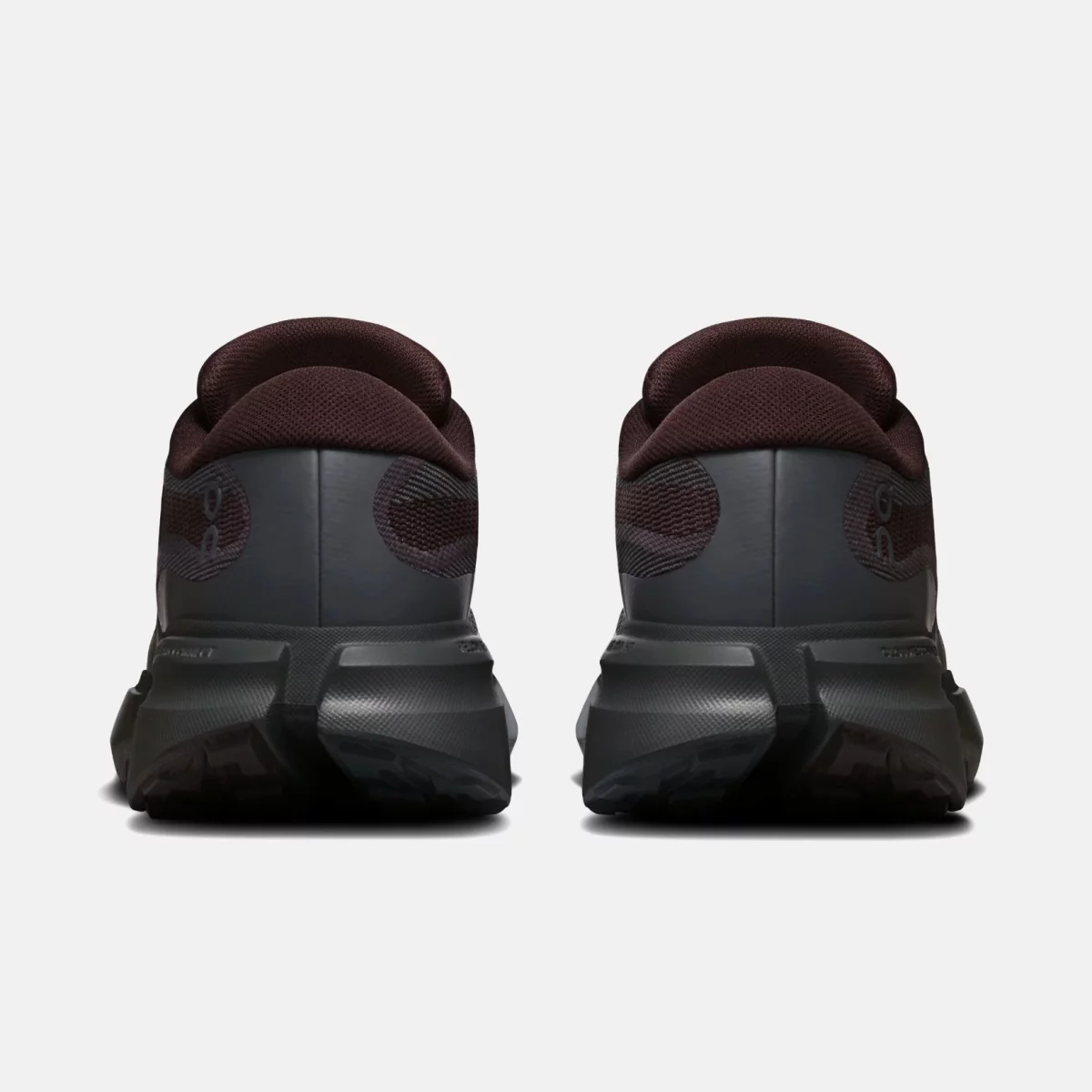 On - On Cloudsoma Hike Ανδρικά Παπούτσια Hiking - BLACK-GREY (0307)