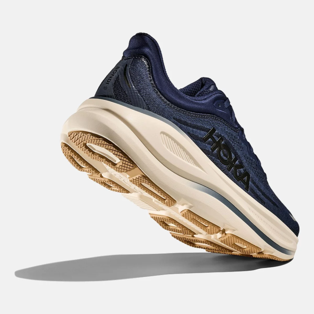 Hoka Bondi 9 Ανδρικά Παπούτσια για Τρέξιμο